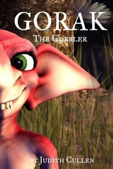 Paperback Gorak the Gobbler Book