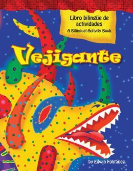 Paperback The Vejigante & the Folk Festivals of Puerto Rico Book