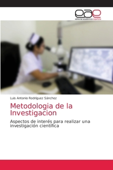 Paperback Metodologia de la Investigacion [Spanish] Book