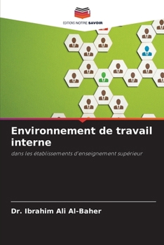 Environnement de travail interne (French Edition)