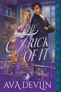 Paperback The Trick of It Book
