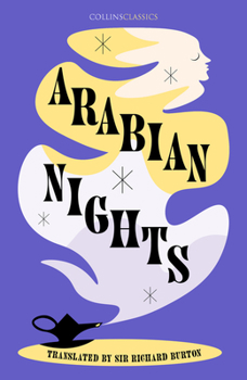 Paperback Arabian Nights Book