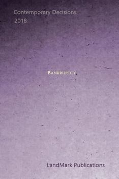 Paperback Bankruptcy Book