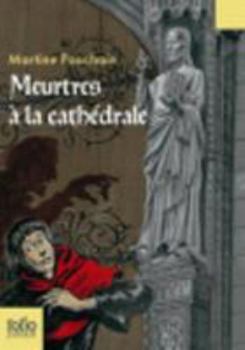 Paperback Meurtres a la Cathedrale [French] Book