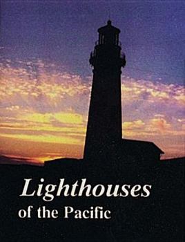 Hardcover Lighthouses of the Pacific Book