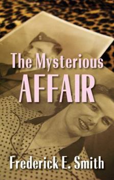 Paperback The Mysterious Affair [Large Print] Book