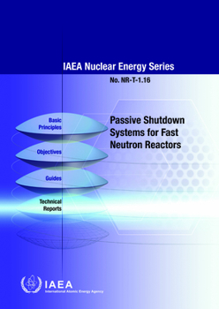 Paperback Passive Shutdown Systems for Fast Neutron Reactors Book