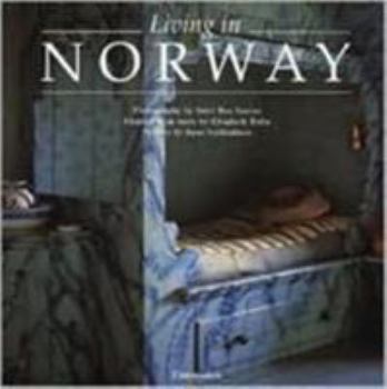 Hardcover Living in Norway Book