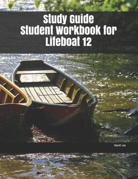 Paperback Study Guide Student Workbook for Lifeboat 12 Book