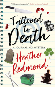 Hardcover Tattooed to Death Book