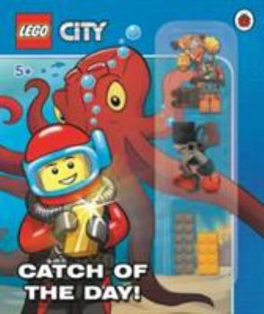 Hardcover LEGO City: Catch of the Day Book