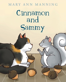 Paperback Cinnamon and Sammy Book