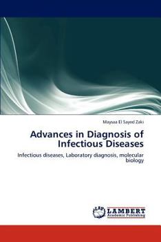 Paperback Advances in Diagnosis of Infectious Diseases Book