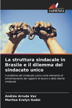 La struttura sindacale in Brasile e il dilemma del sindacato unico: Il problema del sindacato unico come elemento di annientamento dei rapporti di lavoro e della libertà sindacale
