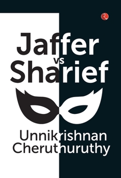 Hardcover Jaffer vs Sharief Book