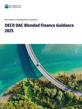 Paperback OECD DAC Blended Finance Guidance 2025 Book