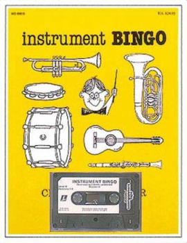 Instrument Bingo