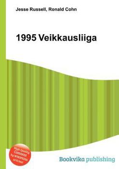 Paperback 1995 Veikkausliiga Book
