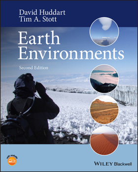 Paperback Earth Environments Book