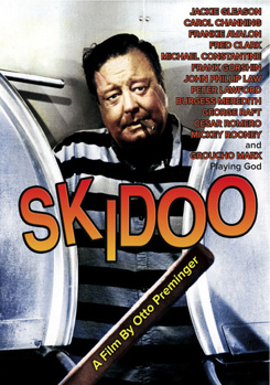DVD Skidoo Book