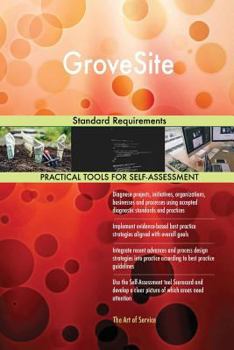 Paperback GroveSite Standard Requirements Book