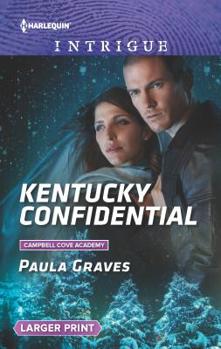 Mass Market Paperback Kentucky Confidential [Large Print] Book