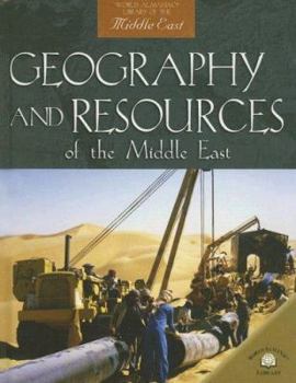 Library Binding Geography and Resources of the Middle East Book