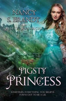 Paperback Pigsty Princess Book