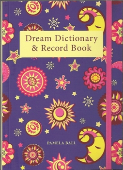 Paperback Dream Dictionary & Record Book