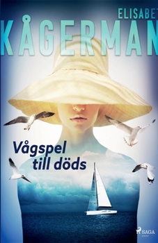 Paperback Vågspel till döds [Swedish] Book