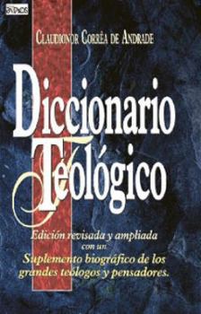 Hardcover Diccionario Teologico (Spanish Edition) [Spanish] Book