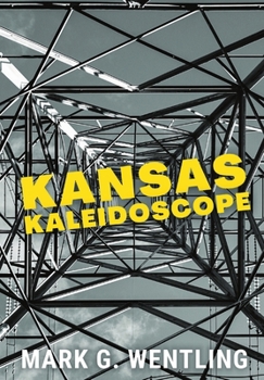 Hardcover Kansas Kaleidoscope Book