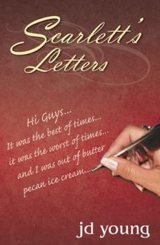 Paperback Scarlett's Letters Book