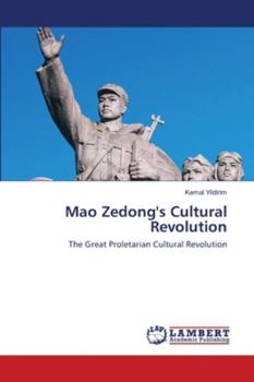 Paperback Mao Zedong's Cultural Revolution Book