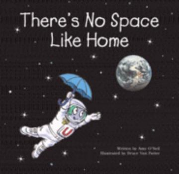 Paperback There's no space like home (Read-to-me) Book