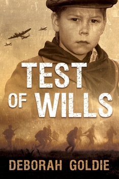 Paperback Test Of Wills Book