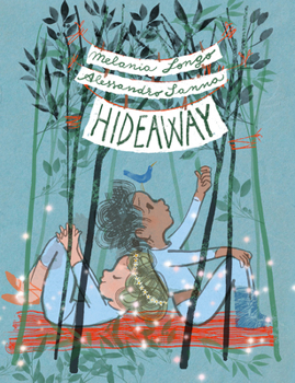 Hardcover Hideaway Book