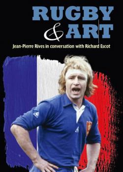 Paperback Rugby & Art Book