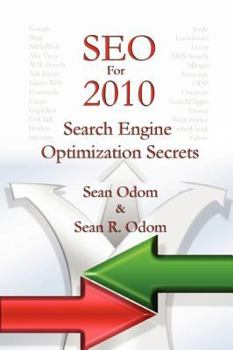 Paperback Seo for 2010: Search Engine Optimization Secrets Book