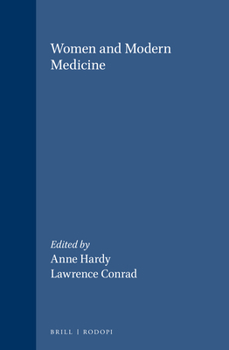 Hardcover Women and Modern Medicine Book