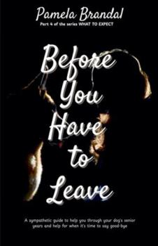 Paperback Before you Have to Leave Book