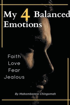 Paperback My 4 Balanced Emotions. Book