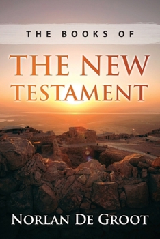 Paperback The Books of the New Testament Book
