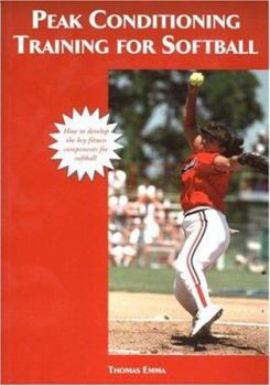 Paperback Peak Conditioning/Softball Book