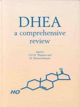 DHEA: A Comprehensive Review