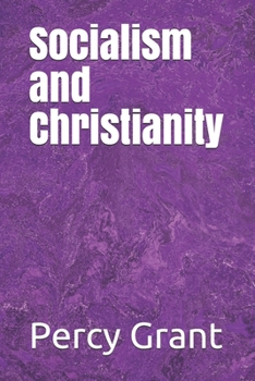 Socialism and Christianity