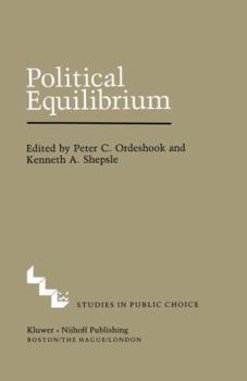 Hardcover Political Equilibrium: A Delicate Balance Book