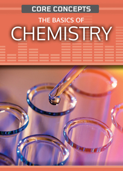 Paperback The Basics of Chemistry Book