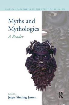 Hardcover Myths and Mythologies: A Reader Book