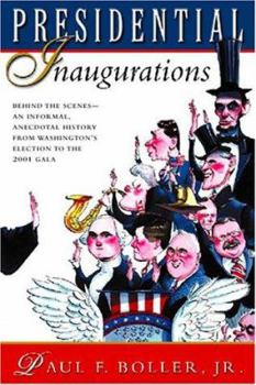 Hardcover Presidential Inaugurations Book